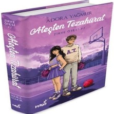 Vintessy Ateşten Tezahürat (Ciltli)