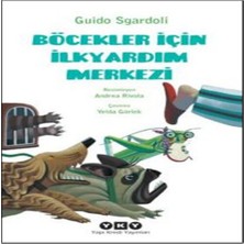 Vintessy Böcekler Için Ilkyardım Merkezi