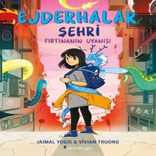 Vintessy Ejderhalar Şehri 1 – Fırtınanın Uyanışı