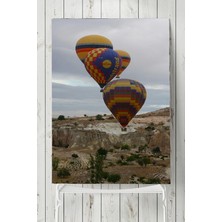 Daisy Home (PSTER5290) Kapadokya Manzara Posteri