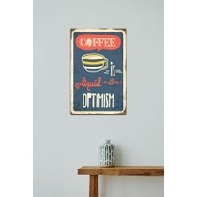 Daisy Home Kuşe Kağıt Duvar Posteri Retro DRTR0031