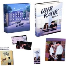 Vintessy Izler Kalır - 2 (Kutulu Set)
