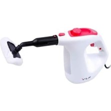 Daisy Home Yui NV6000 Max Çok Fonksiyonlu Dikey Buharlı Temizlik Makinası