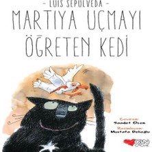 Vintessy Martıya Uçmayı Öğreten Kedi