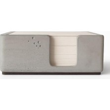 Daisy Home Brüt Kare Bloknotluk