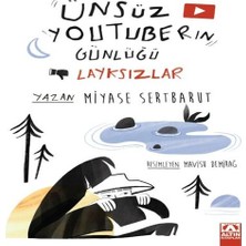 Vintessy Ünsüz Youtuberın Günlüğü- Layksızlar
