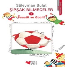 Vintessy Şipşak Bilmeceler 3 - Şuuuttt ve Gooll!
