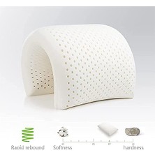 Daisy Home Visco Ortopedik Yastık Boyun Yastığı Visco Yastık Bel Yastığı Bambu Yastık Visco Therapy Yastık Visco