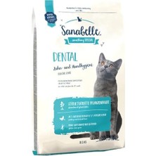 Teknocan Sanabelle Dental Ağız ve Diş Saglığı Yetişkin Kedi Mamasi 10 kg
