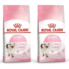 Teknocan Canin Kitten Yavru Kedi Kuru Maması 400G x 2 Adet