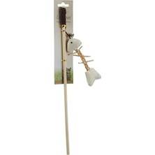 Teknocan Eastland 550067 Kedi Oltası, Balıklı Oyuncak