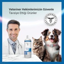 Teknocan Short Hair Kedi ve Köpekler Için Okyanus Kokulu Kısa Tüylü Şampuan 400 ml