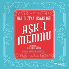 Vintessy Aşk-I Memnu - Açıklamalı Orjinal Metin