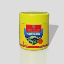 Teknocan Rotifish Kabuksuz Artemia Yavru Yemi 15 gr