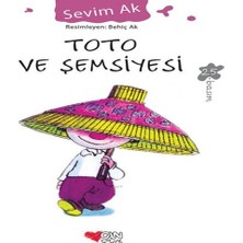 Vintessy Toto ve Şemsiyesi