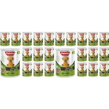 Teknocan Yetişkin Köpek Kuzulu Pate 400 gr x 12 Adet (2 Paketi)