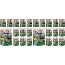 Teknocan Mystic Yetişkin Kedi Tavuk Ciğerli Pate Yaş Mama 400 gr x 12 Adet (2 Paketi)