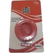 Teknocan Katar Dose Havalandırma Kokusu Mango