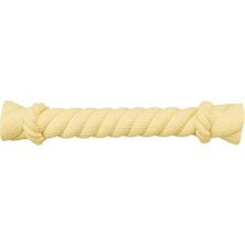 Teknocan Yavru Köpek Oyuncak Lateks Halat 15 cm