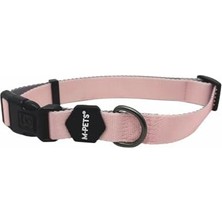 Teknocan M-Pets Gentle Dog Boyun Tasması L Pink