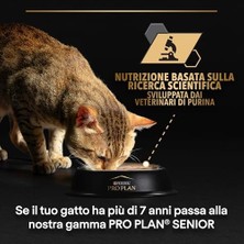 Teknocan Pro Plan Sterilised Kısırlaştırılmış Kediler Için Hindili Yaş Mama 85 Gram x 26 Adet