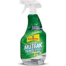 Teknocan Mutfak Temizleyici Sprey 750 ml