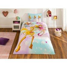 Daisy Home Tek Kişilik Pamuk Nevresim Takımı