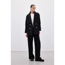 Teknocan Sateen Kısa Trençkot, STN139KTC1918