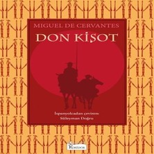 Vintessy Don Kişot (Bez Ciltli)