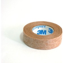 Teknocan 3m Micropore Medikal Bant 1533-0 1 Adet