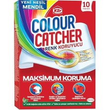 Teknocan K2R Colour Catcher Renk Koruyucu 10'lu Mendil (1 x 10 Adet)