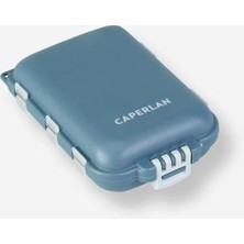Teknocan Caperlan Ilaç Kutusu Kapaklı Bölmeli (Küçük)
