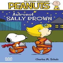 Vintessy Peanuts: Astronot Sally Brown