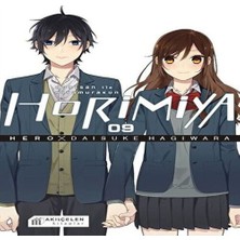 Vintessy Horimiya Horisan ile Miyamurakun 09