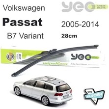Teknocan Yeo Vw Passat B7 Variant Arka Silecek 2005-2014 Wiperear