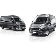 Teknocan Ön Cam Silecek Takımı 65X55CM Ducato ile Uyumlu 2014-2021