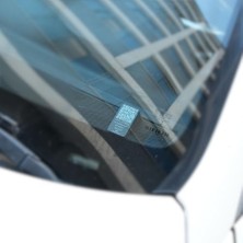 Teknocan Valent Qr Kodlu Araç Kartı - Acil Ya Da Yanlış Edilen Araçlar Için Qr Kodlu Bilgilendirme Standı