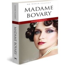 Vintessy Madame Bovary - Ingilizce Klasik Roman