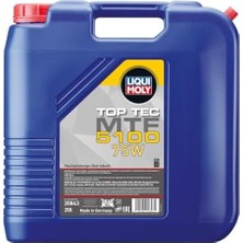 Teknocan Moly Top Tec Mtf 5100 75W 1 Litre Otomotiv Bakım Ürünü