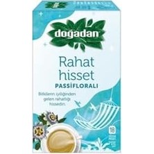 Teknocan Rahat Hisset Passifloralı 18'li