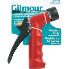 Teknocan Gilmour 805722-1001 569249 Izoleli Kavrama Nozulu, Kırmızı