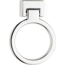 Teknocan Krom Renkli 50 mm Sallantılı Kulp