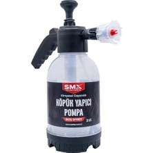 Teknocan Smx Köpük Yapıcı Pompa 2 Litre Kapasiteli Boş Şişe,kimyasal Dayanımlı Basınçlı Pompa, Ergonomik Kullanım