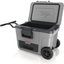 Teknocan Frostvault Tekerlekli Cooler 42 Litre - Gri FB245EUGY