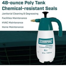 Teknocan 139-1046 1,360 ml Polietilen Püskürtücü