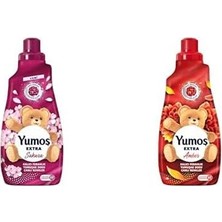 Teknocan Yumoş Seti | Sakura 1440 ml X1 + 1440 ml X1