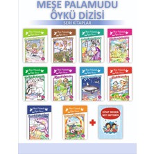 Ata 4. Sınıflar İçin Meşe Palamudu Öykü Dizisi+Kitap Okuma Not Defteri