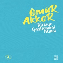 Vintessy Türkiye Gastronomi Atlası