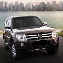 Teknocan Ön Cam Silecek Takımı 55X50CM Pajero ile Uyumlu 2007-2010