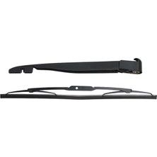 Teknocan Silecek Süpürgesi Arka Kollu 400MM 16'' Fiskiyeli Partner 97-08, Berlingo M59 02-11 - Max 126 11 242